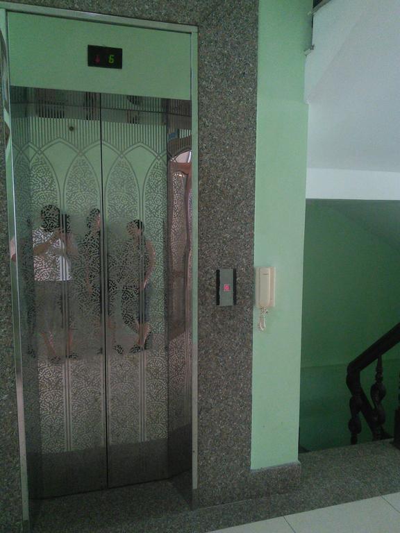 Hoang Ngoc Hotel Dong Khe Sau Eksteriør billede