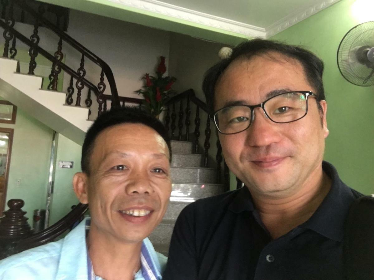 Hoang Ngoc Hotel Dong Khe Sau Eksteriør billede