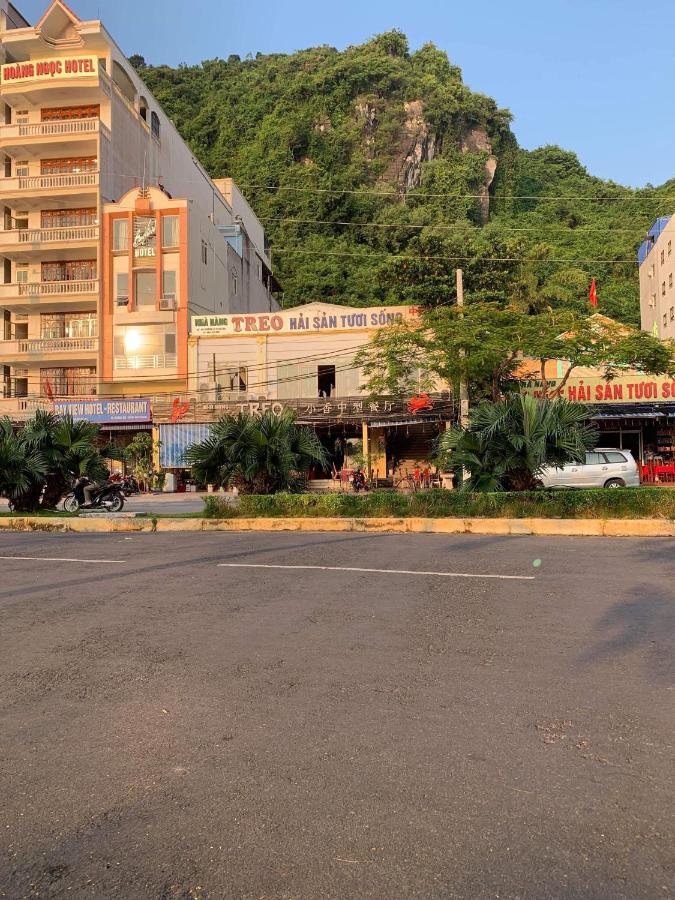 Hoang Ngoc Hotel Dong Khe Sau Eksteriør billede
