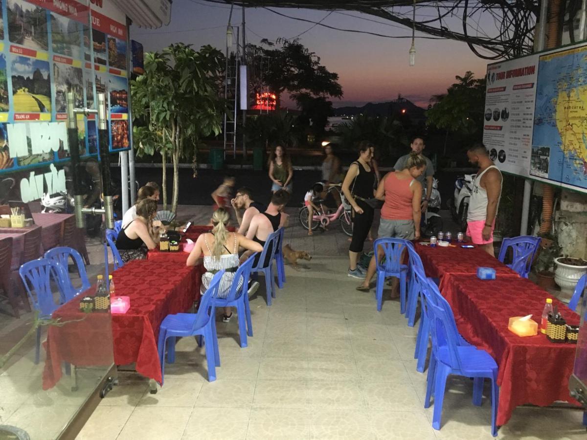 Hoang Ngoc Hotel Dong Khe Sau Eksteriør billede