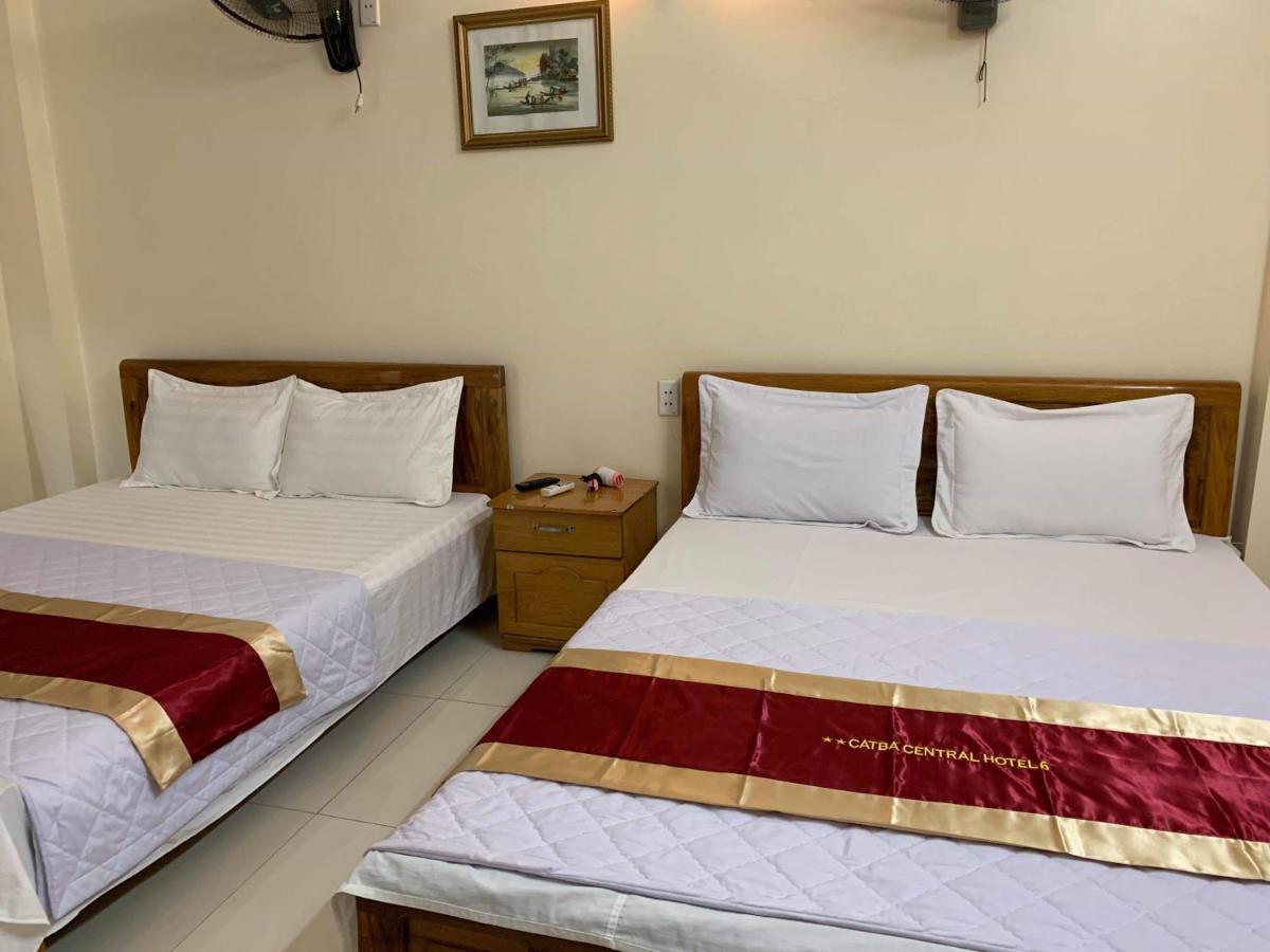 Hoang Ngoc Hotel Dong Khe Sau Eksteriør billede