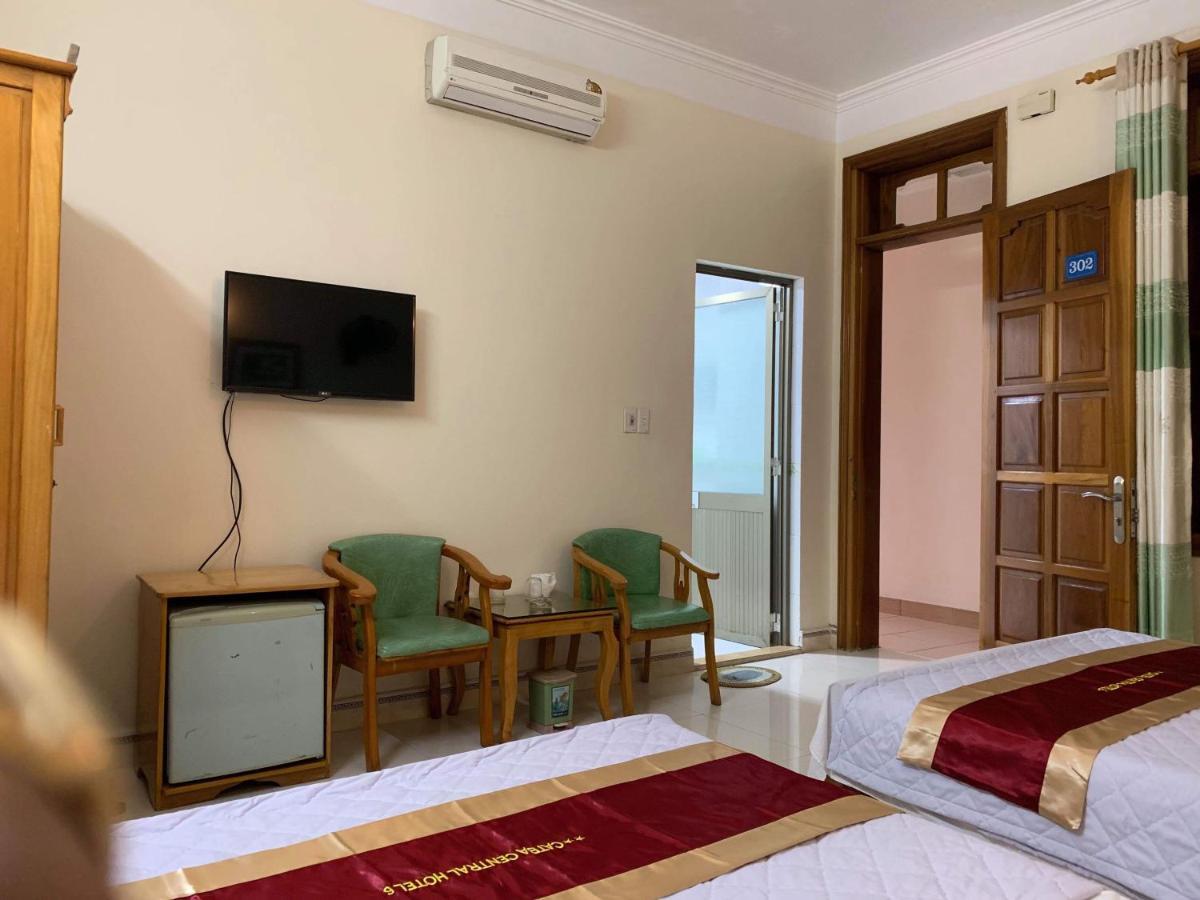 Hoang Ngoc Hotel Dong Khe Sau Eksteriør billede